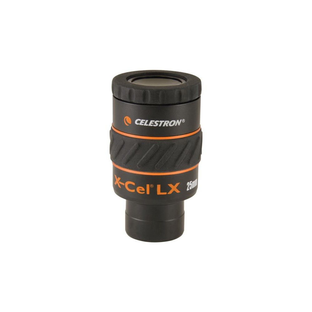 CELESTRON X-Cel LX 25mm Eyepiece - 1.25"