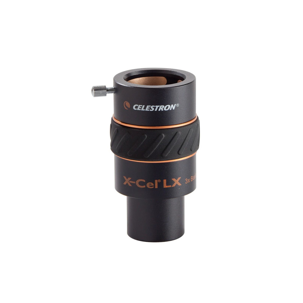 CELESTRON Barlow Lens X-Cel LX 3x - 1.25"