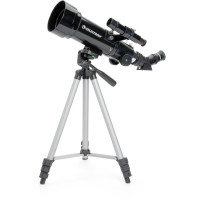 CELESTRON TravelScope 70 Sonnensystem Edition Teleskop 70/400mm + Filter + Okular