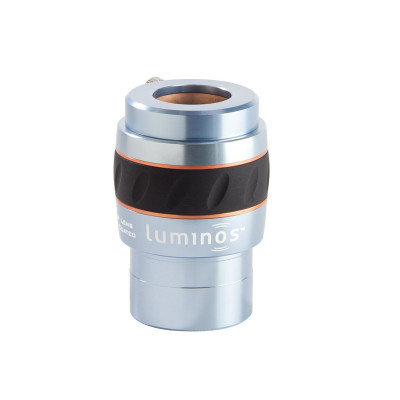 CELESTRON Luminos 2.5x Barlow Lens - 2"