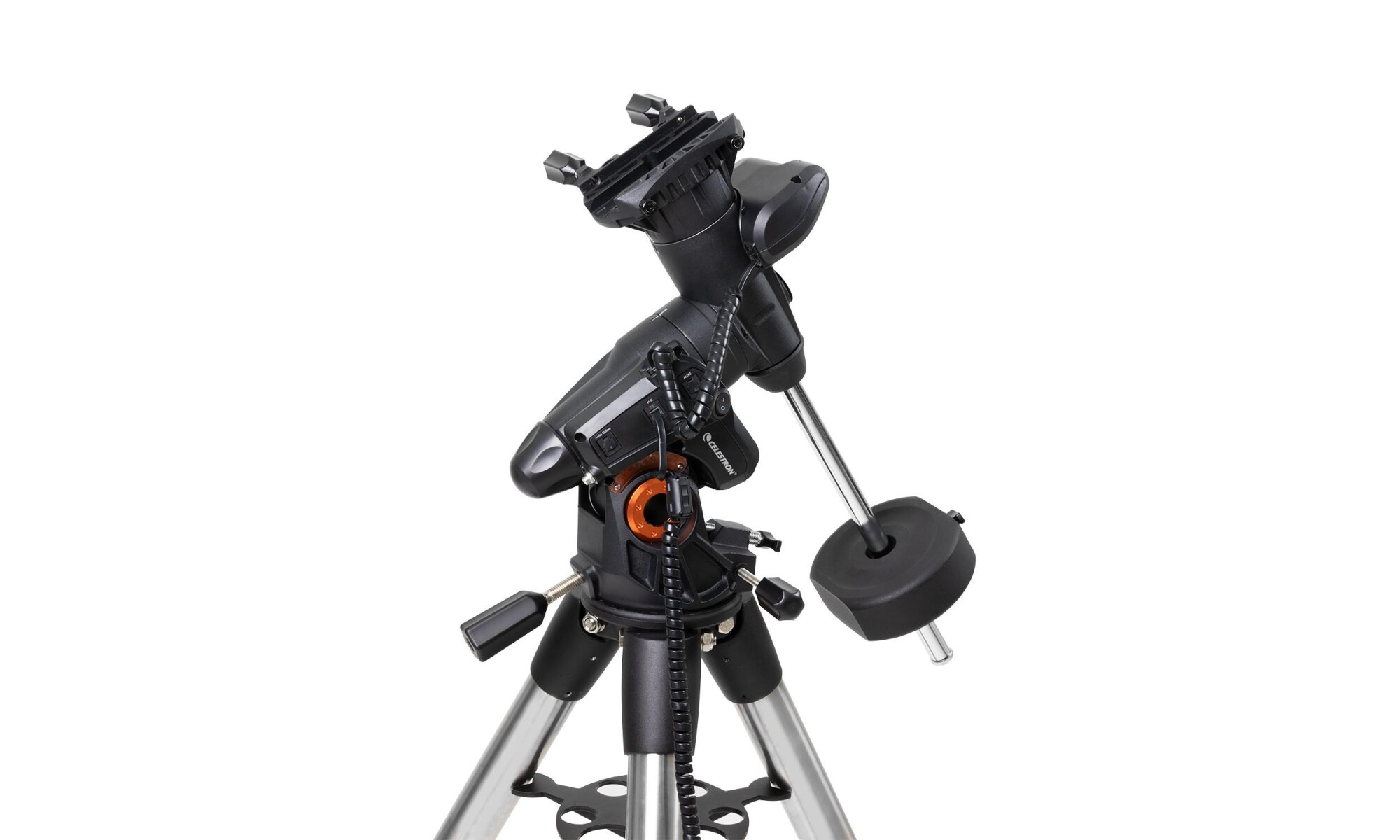 CELESTRON Advanced VX GoTo-Mount and Tripod