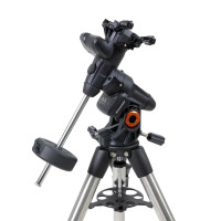 CELESTRON Advanced VX (AVX) GoTo-Telskop Montierung und Stativ
