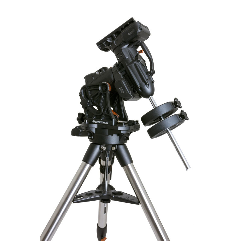 CELESTRON CGX GoTo-Teleskop Montierung und Stativ