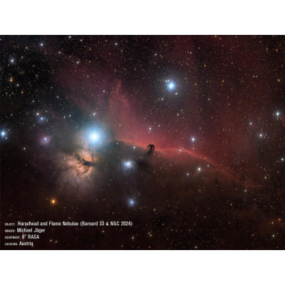 CELESTRON CGEM II 800 Rowe-Ackermann Schmidt Astrograph (RASA) GoTo-Teleskop 203/400mm