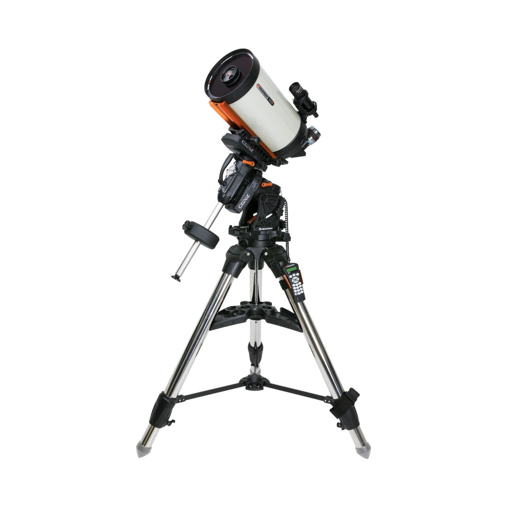 CELESTRON CGX-L 925 EdgeHD Equatorial GoTo-Teleskop...