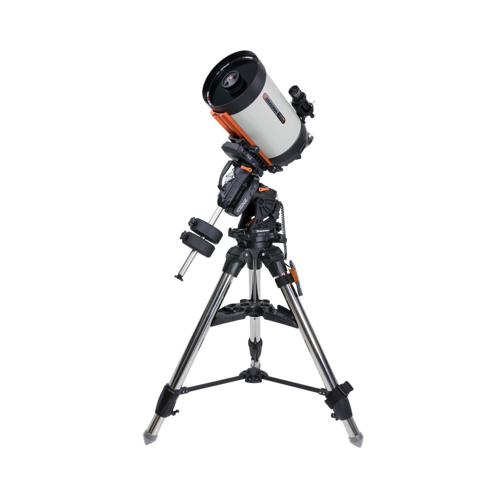 CELESTRON CGX-L 1100 HD Equatorial GoTo-Telescope 280/2800mm