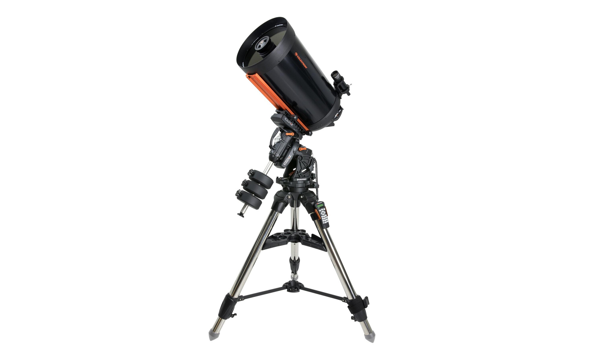 CELESTRON CGX-L 1400 Equatorial Schmidt-Cassegrain GoTo-Tele
