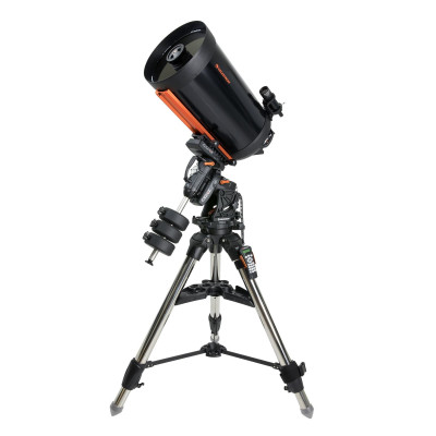 CELESTRON CGX-L 1400 SC Schmidt-Cassegrain GoTo-Teleskop...