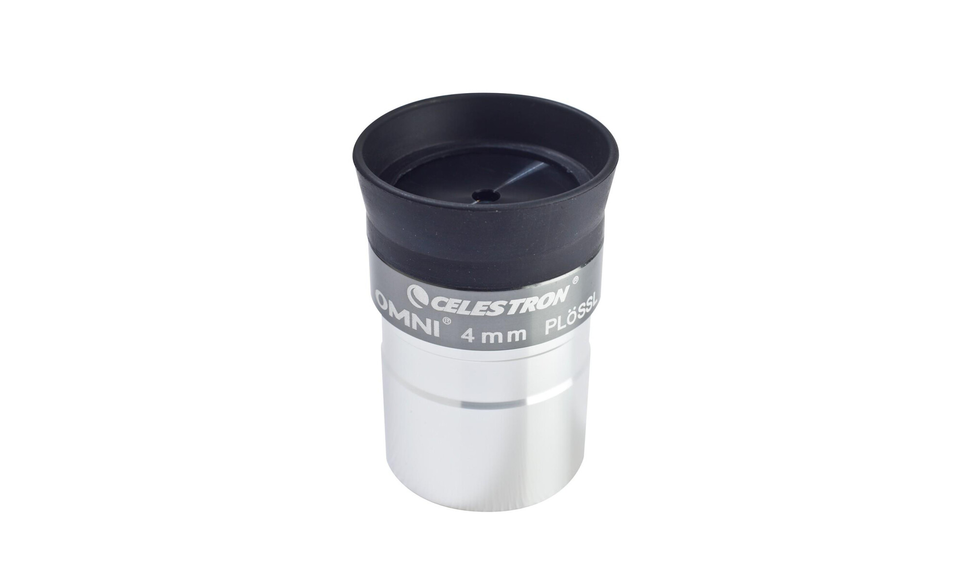 CELESTRON Teleskop Omni Okular 1.25", 4mm Plössl, 