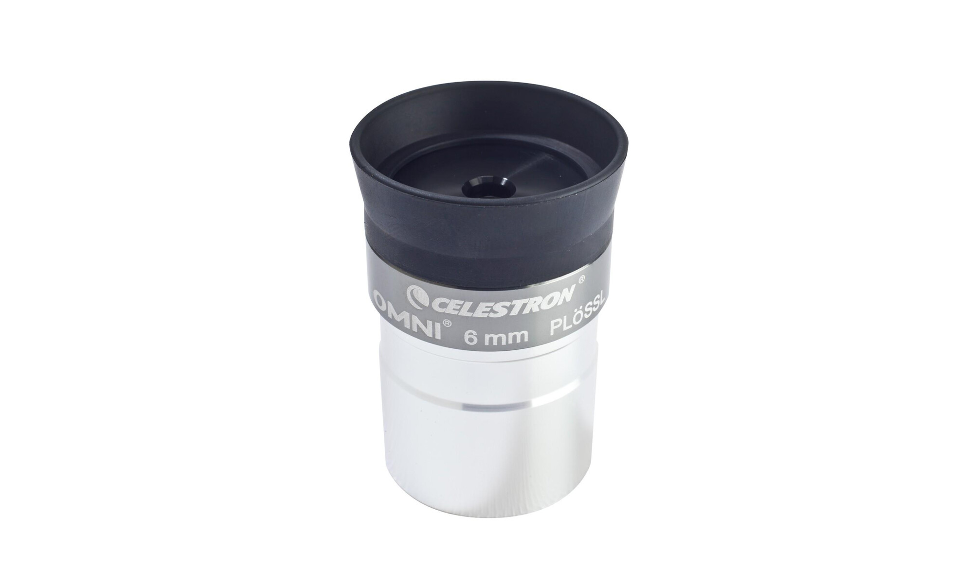 CELESTRON Telelskop Omni Okular 1.25", 6mm Plössl,