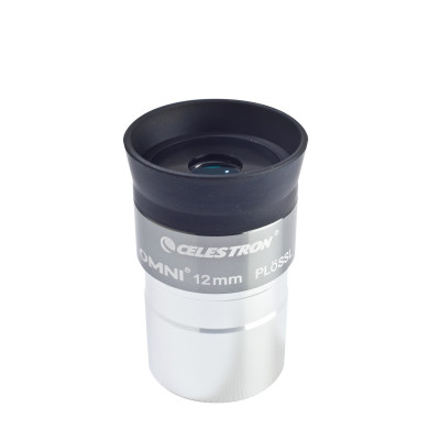 CELESTRON Omni 12mm Telescope Eyepiece - 1.25"