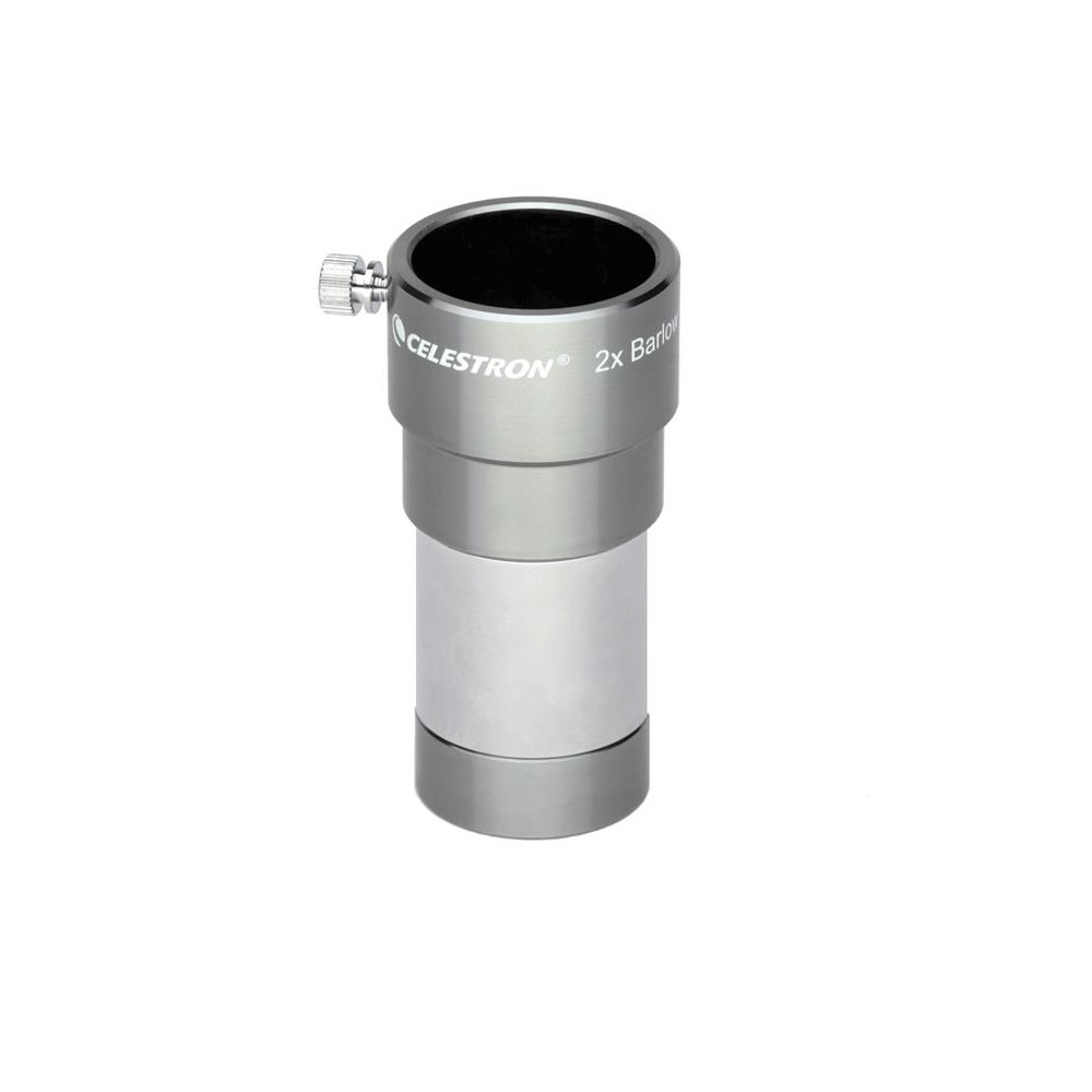 CELESTRON  Omni 2x Barlow Lens - 1.25"