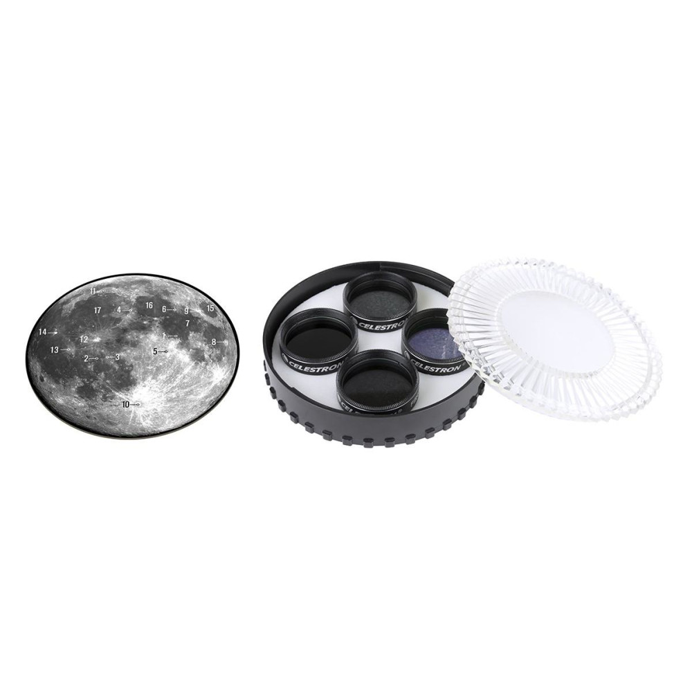 CELESTRON Moon Filter Set - 1.25”
