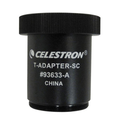 CELESTRON T-Adapter für C5, 6, 8, 9.25, 11, 14...