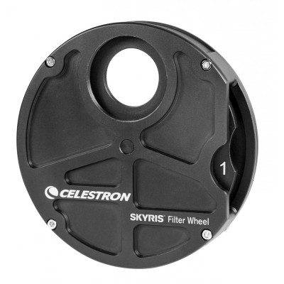 CELESTRON Skyris Filter Wheel for 5 x 1.25" Filter