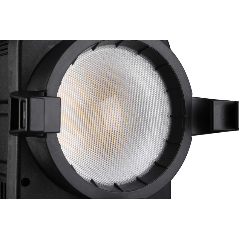 FALCON EYES DM2 200W RGB LED Fresnel Spot, DMX, Dimmbar