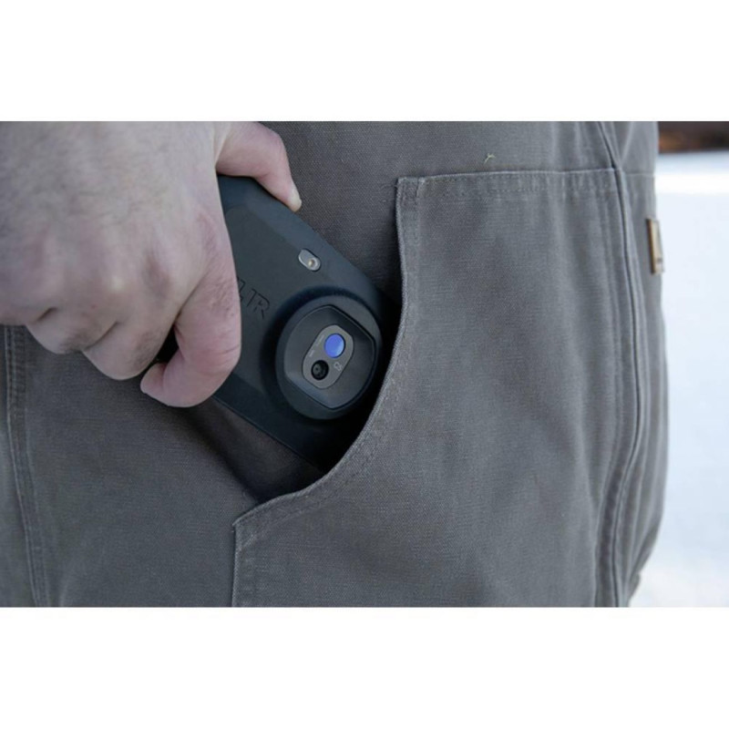 FLIR C5 kompakte Wärmebildkamera, 160 x 120 IR Sensor