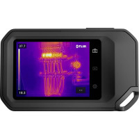FLIR C5 kompakte Wärmebildkamera, 160 x 120 IR Sensor, (9 Hz, Wi-Fi)