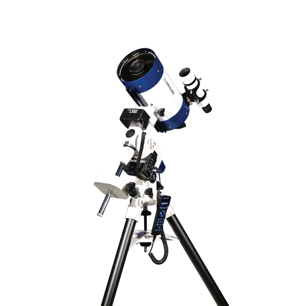 MEADE LX85 152mm f 10 ACF UHTC Catadioptric GoTo EQ Telescope P