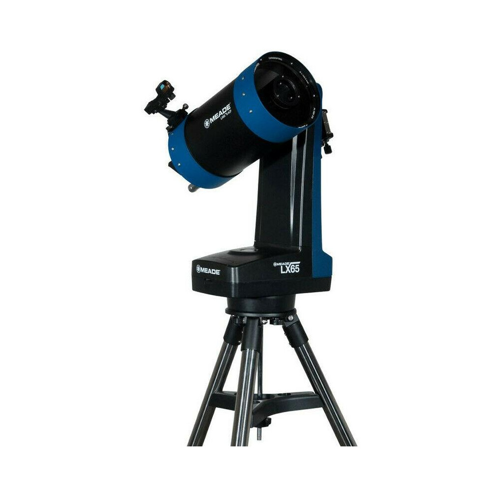 MEADE LX65 Maksutov-Cassegrain GoTo Teleskop 127/1900mm