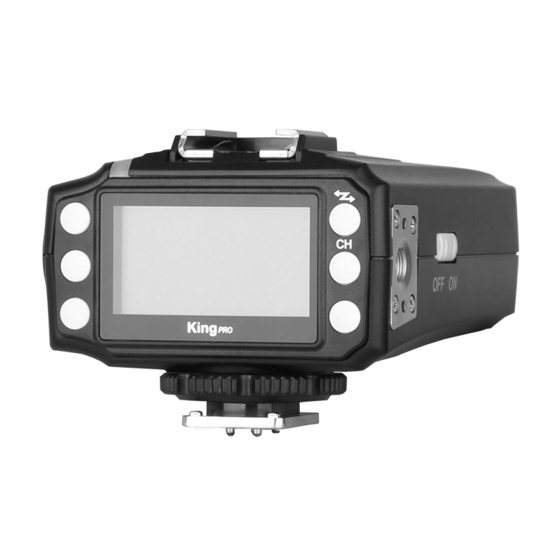 PIXEL King Pro TX Transceiver für Canon