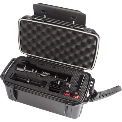 SIONYX 940nm LED IR Illuminator with Mount and Carrying Case