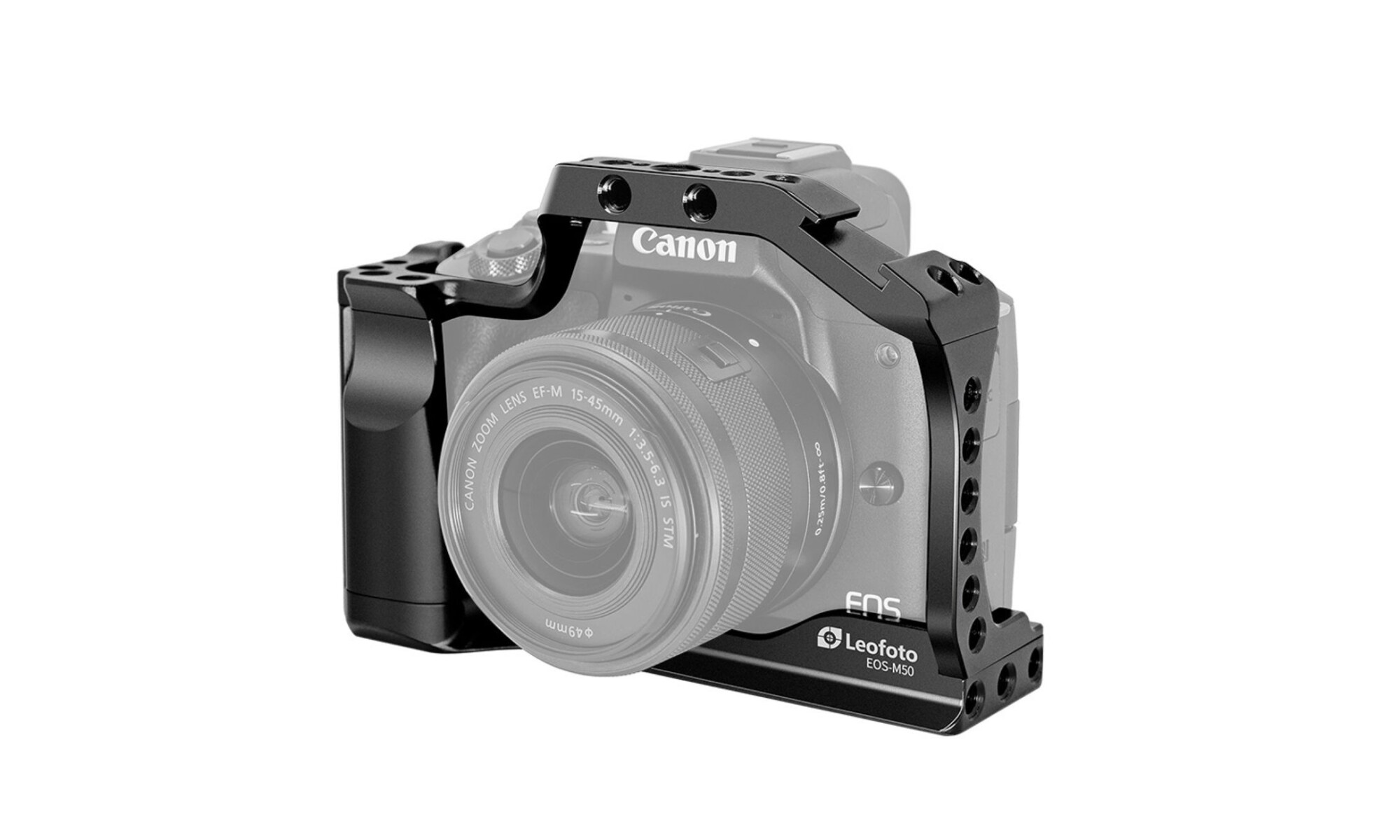 Leofoto Camera Cage for Canon EOS M50
