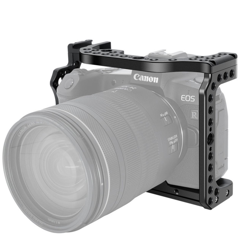 LEOFOTO Kamerakäfig für Canon EOS-R