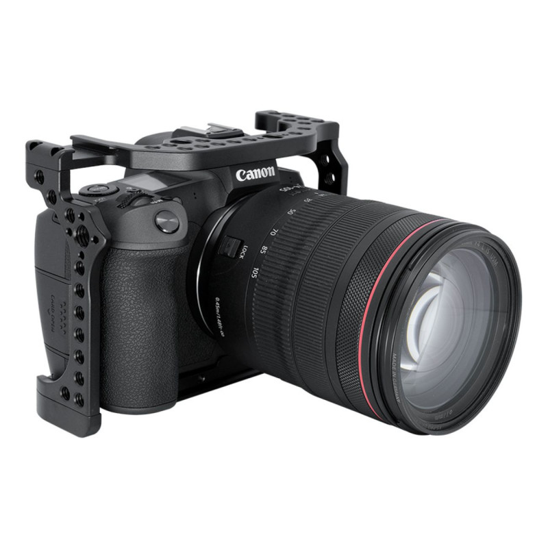 LEOFOTO Kamerakäfig für Canon EOS-R