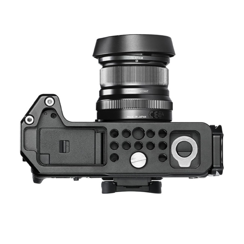 LEOFOTO Kamerakäfig für Fuji X-T4