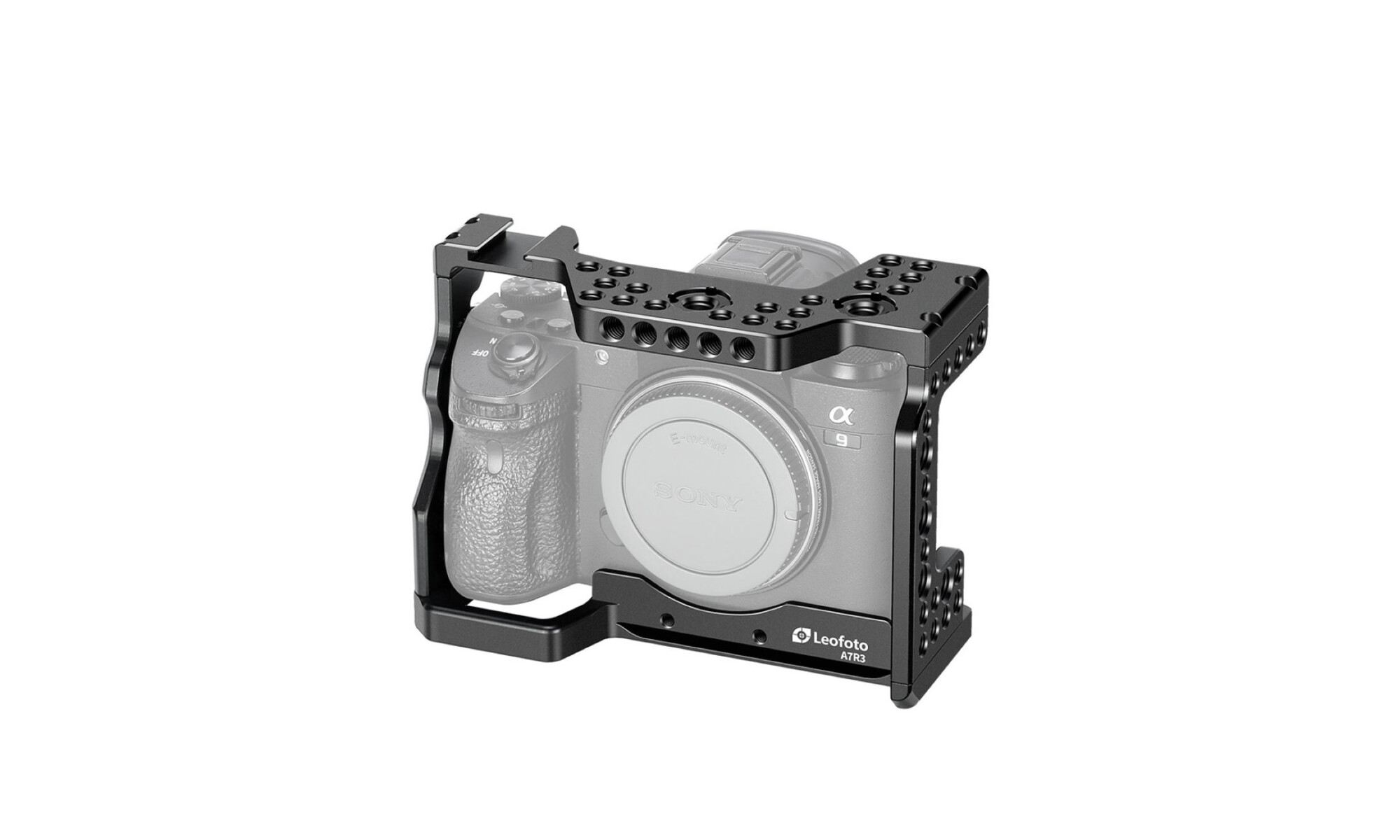 Leofoto Cage for Sony A7R MK III / A9 / A7 MK III