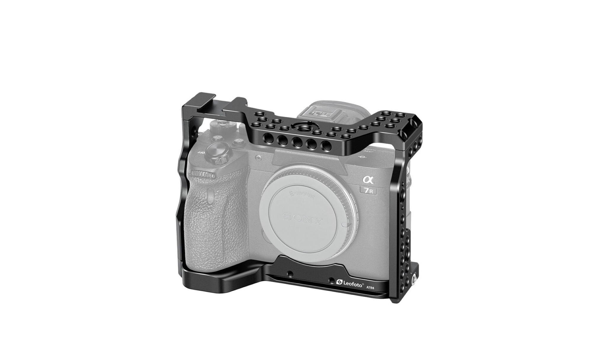 Leofoto Camera Cage for Sony A7R4 MK IV