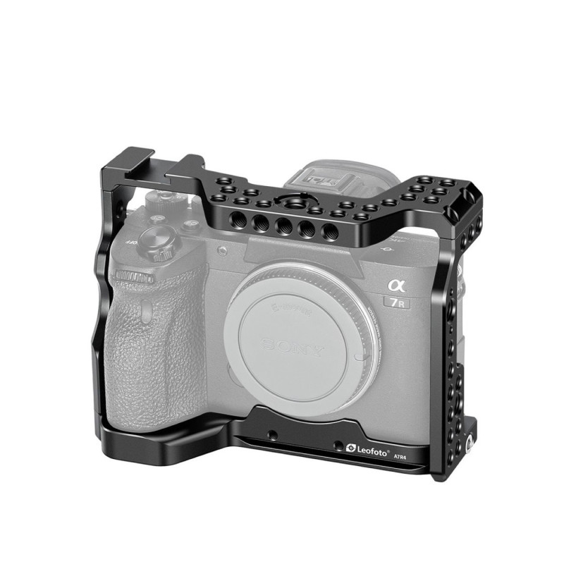 LEOFOTO Kamerakäfig für Sony A7R4 MK IV