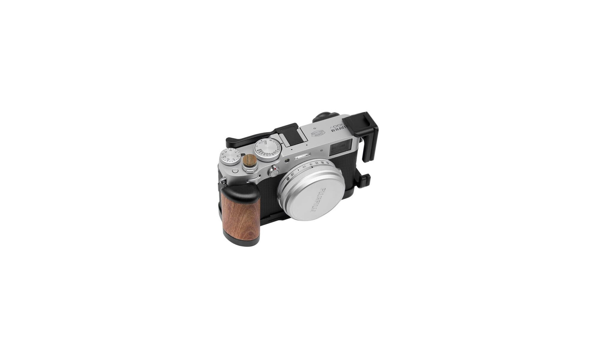 Leofoto L-Bracket for Fuji X100V