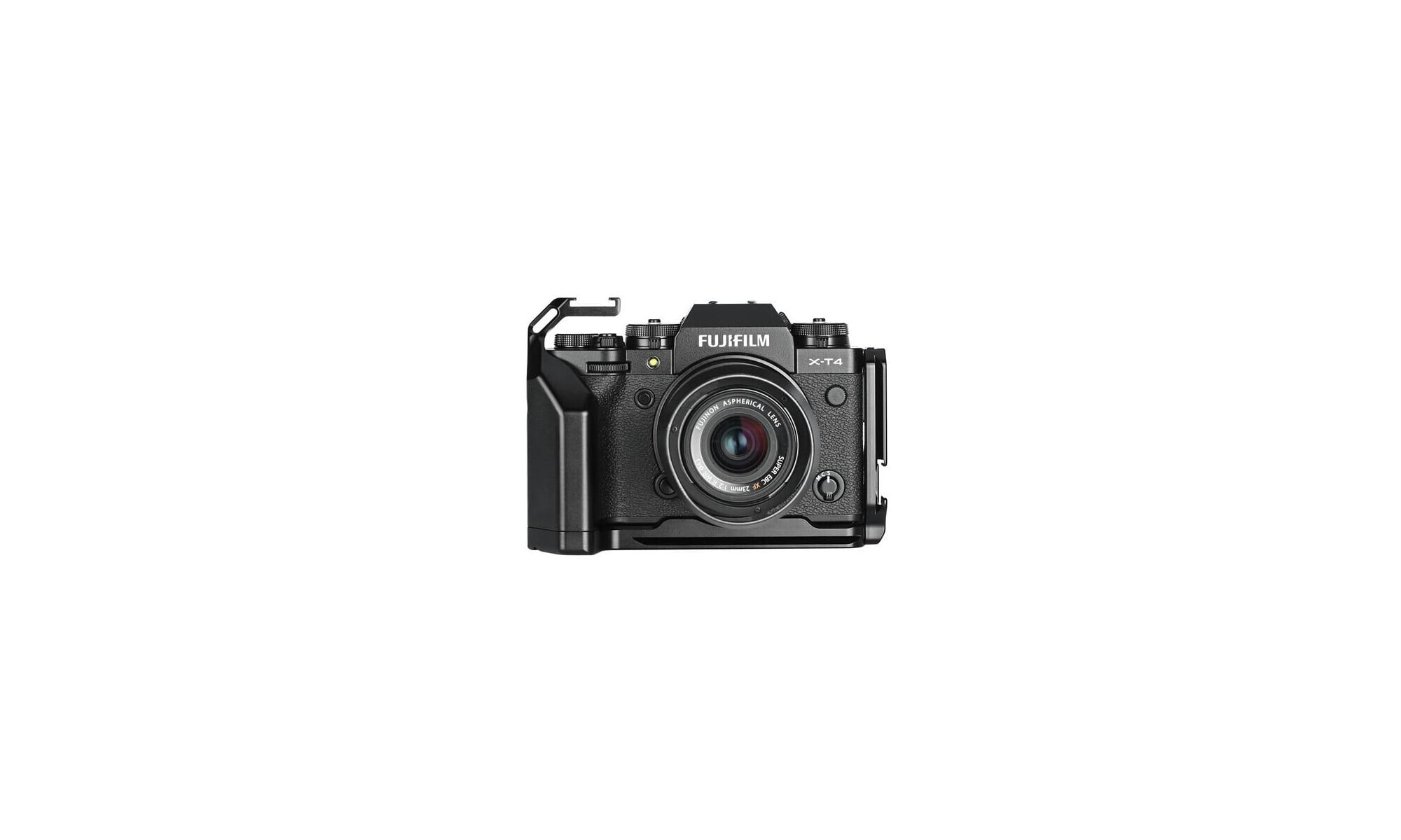 Leofoto L-Bracket for Fuji X-T4