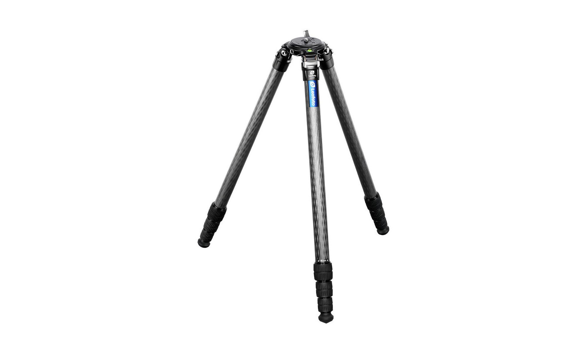 Leofoto Summit LM-364CL Extra Long Version Carbon Fiber Trip