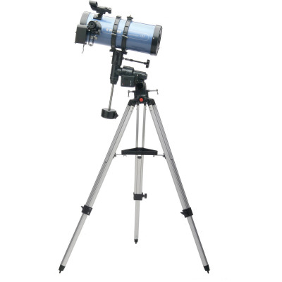 KONUS KONUSmotor-130 Reflektor Teleskop mit Nikon T2 +...