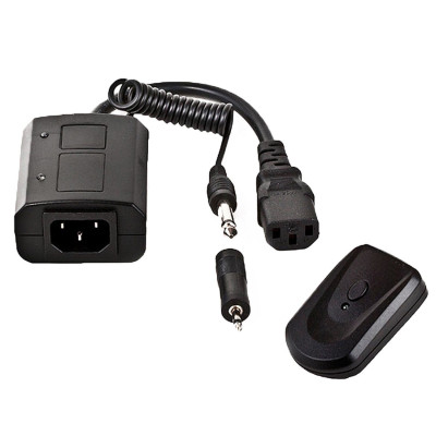 NICEFOTO AC-01 Flash Head Trigger | Kit with 3 Receiver