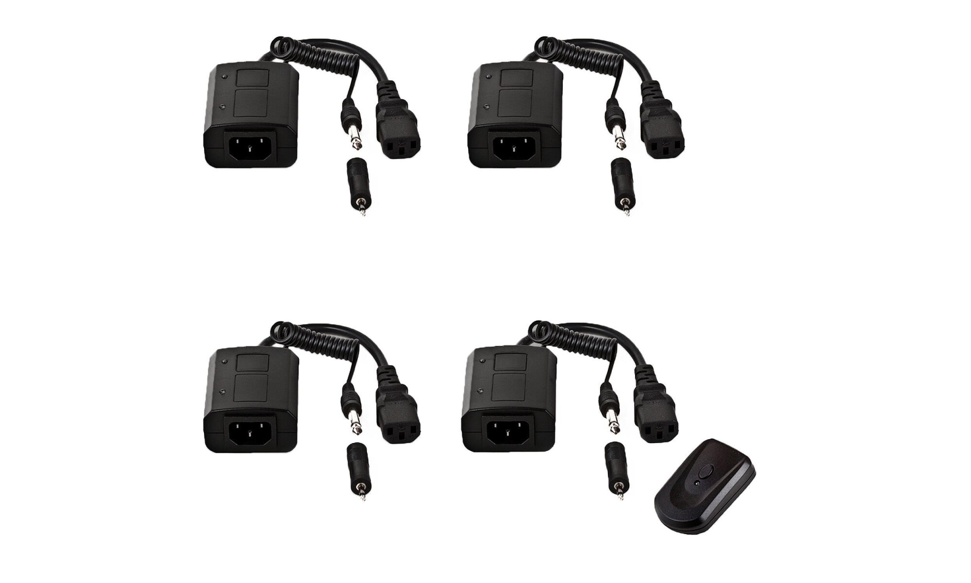 NICEFOTO AC-01 Studio Flash Trigger – Mains Version | 