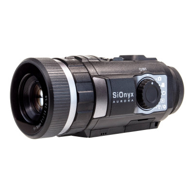 SiOnyx Digitales Color Night Vision Camera Aurora Black...