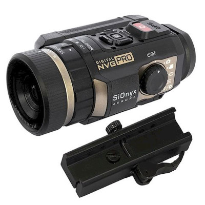 SIONYX Aurora Pro Colour Night Vision Camera, Rifle Top...