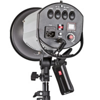 NICEFOTO DC-16 16-Channel wireless Flash Trigger | Kit with 2 Receiver