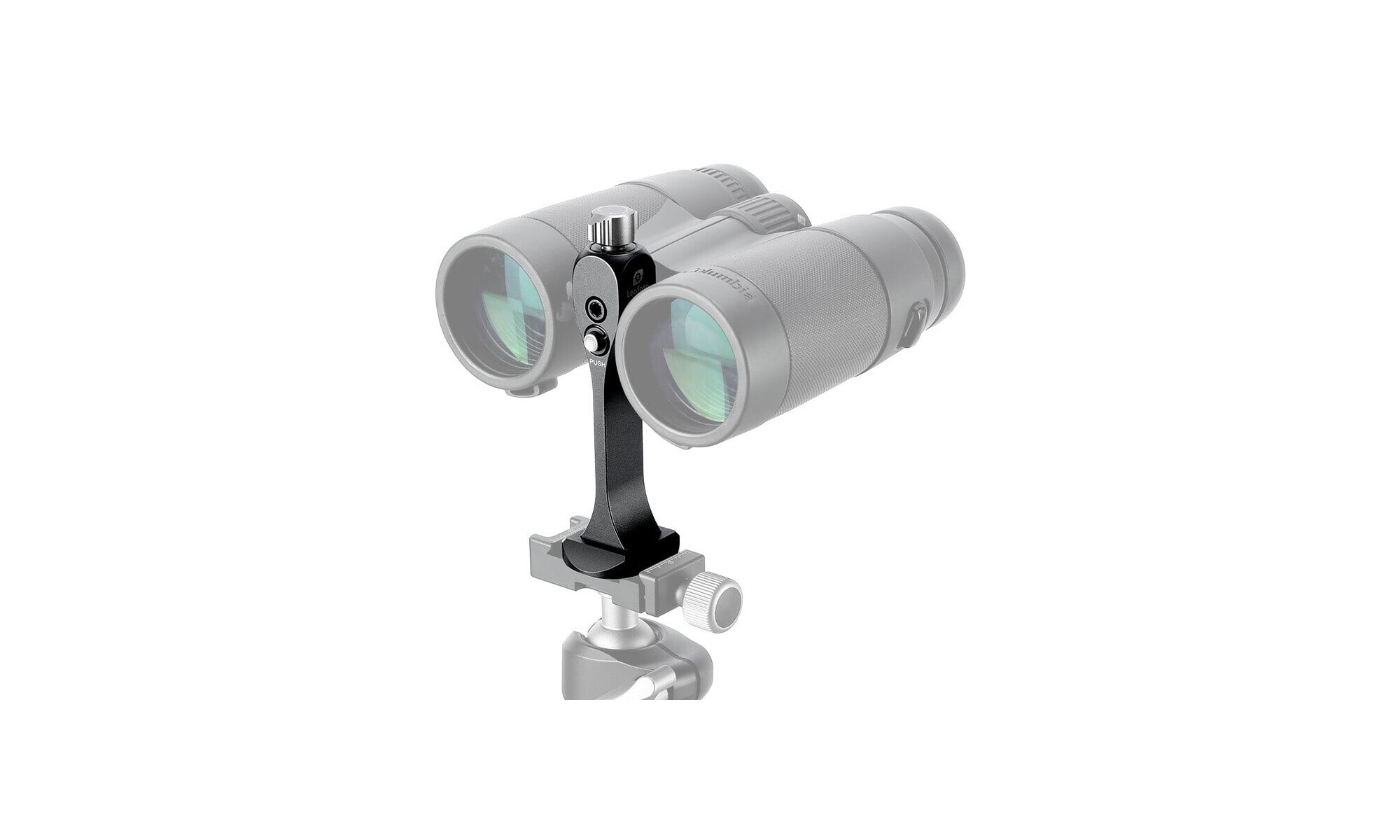 Leofoto BC-03 Binocular Tripod Adapter with Arca-Swiss type 