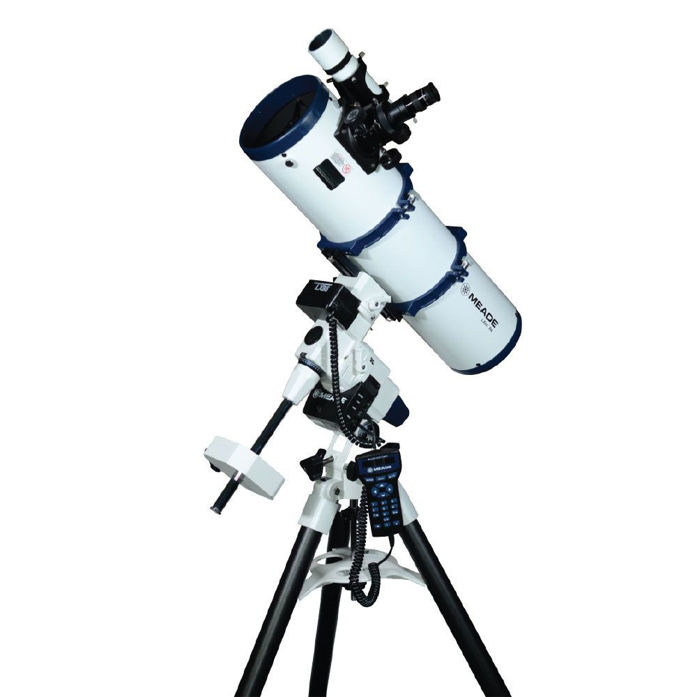 MEADE LX85 6" Newton Reflektor GoTo Teleskop 150/750mm