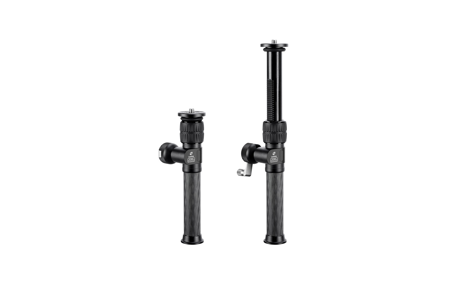 Leofoto GC-282C Geared Column - Centre Column with Hand Cran