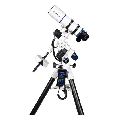 MEADE LX85 AC Apochromatic GoTo Refrakcor EQ Telescope...