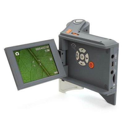 CELESTRON FlipView 5MP Digital Handheld LCD Microscope
