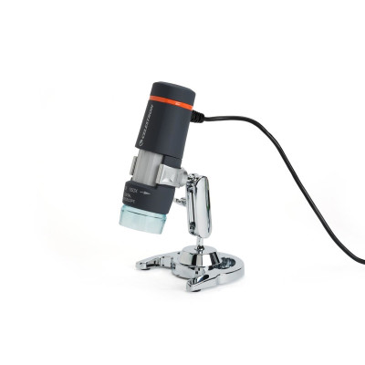 CELESTRON HDM-II Deluxe - Digitales Hand-Mikroskop