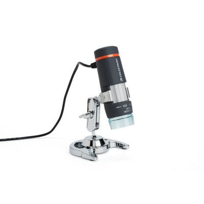 CELESTRON HDM II &ndash; Digitales Deluxe Handmikroskop