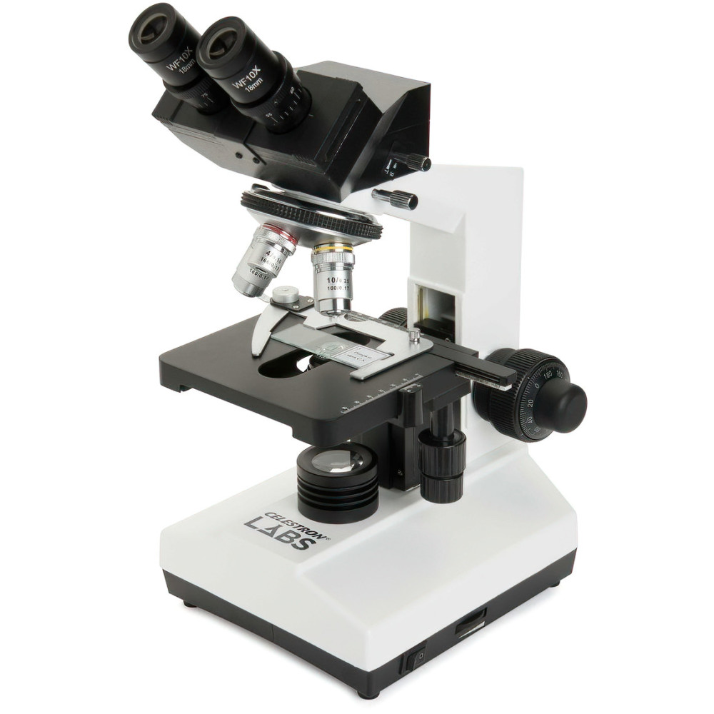 CELESTRON Labs CB2000C binocular Compound Microscope with...